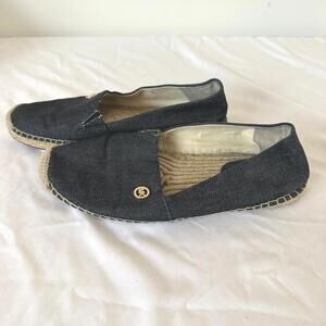 Michael Kors Denim Espadrilles - 7.5
